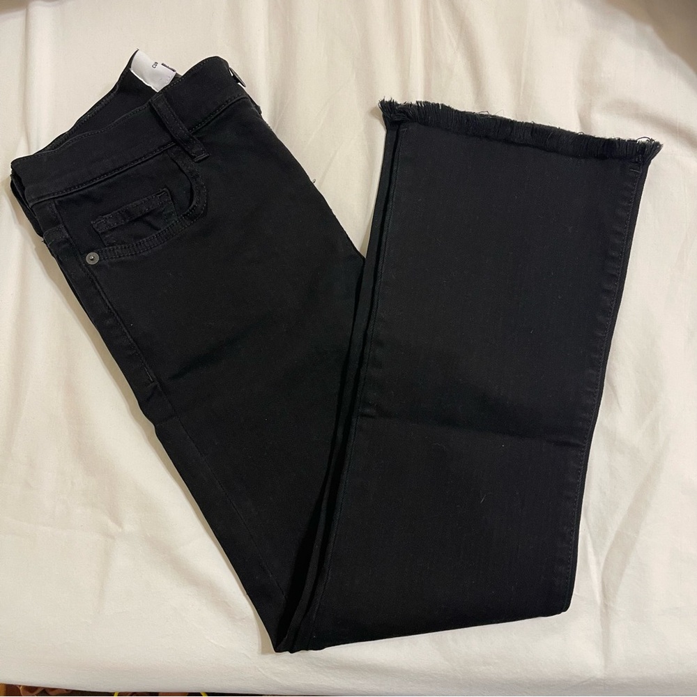 Women's Black Jeans